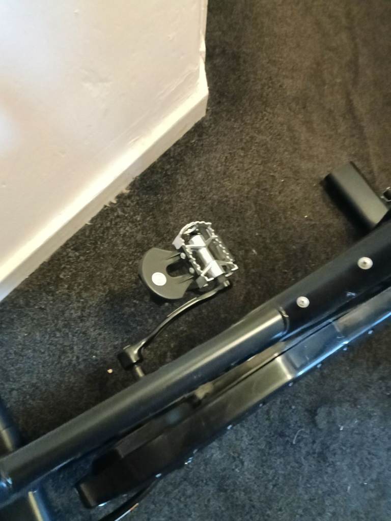 Wowspeed fitness bike still in good condition £30