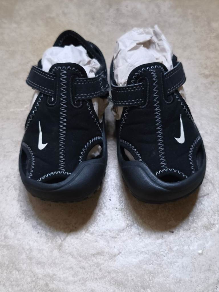 Nike Kids Water Sandals – UK Size 6.5