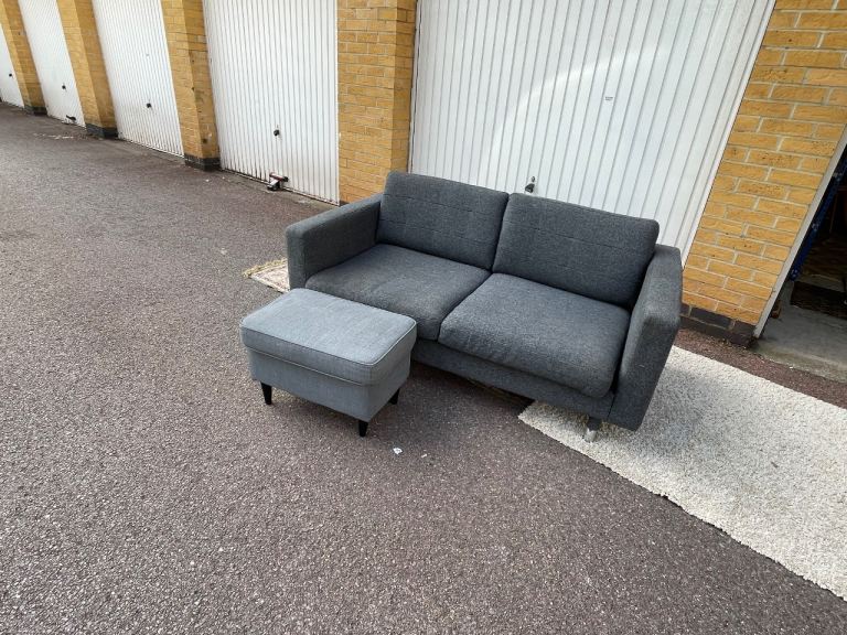 IKEA LANDSKRONA 2-seat sofa free London delivery