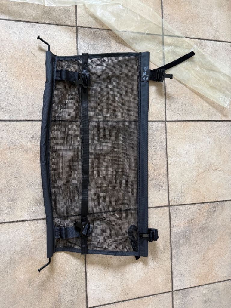 Genuine BMW X3 / iX3 Partition/Cargo Net (Luggage Guard) - Brand New