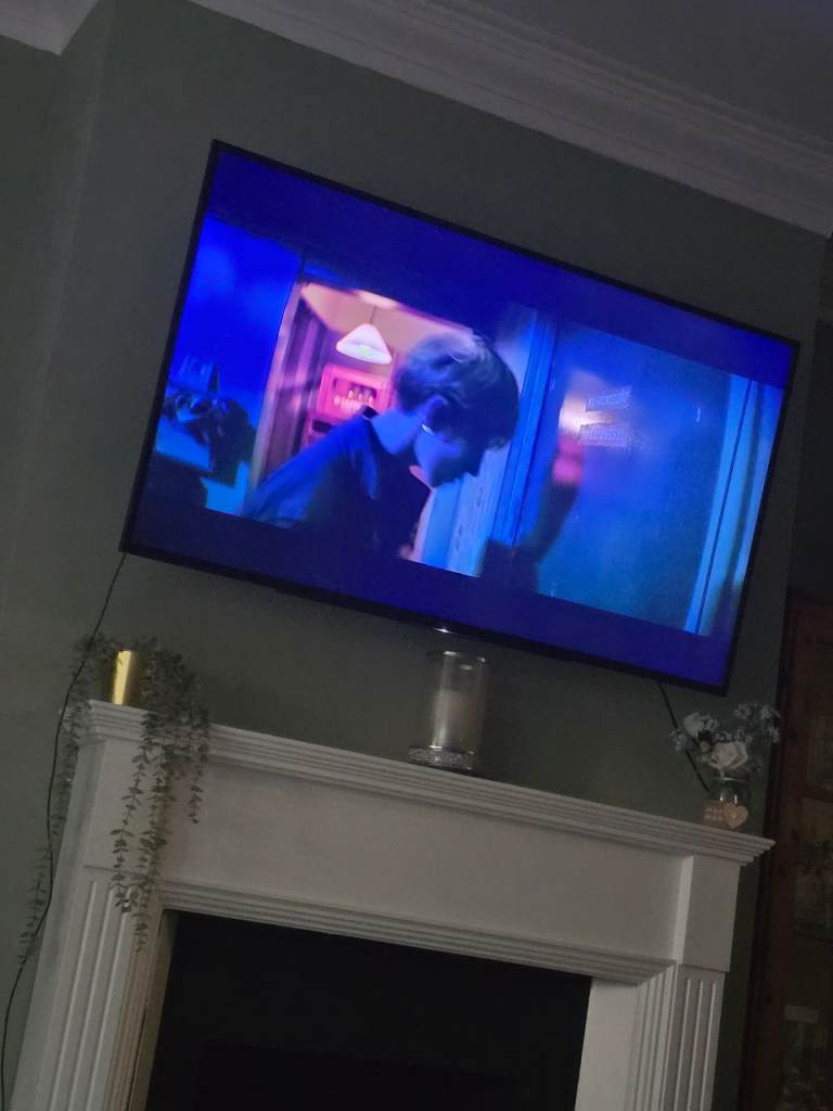 55 inch Sony smart TV, spares and repairs