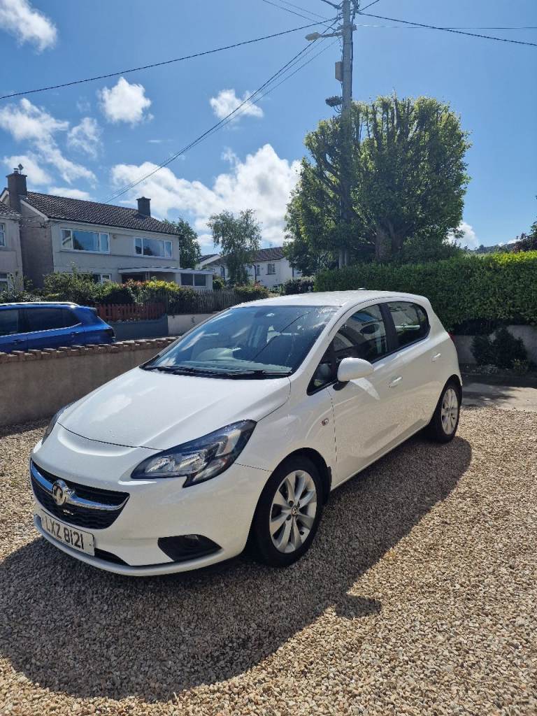 Vauxhall, CORSA, Hatchback, 2019, Manual, 1400 (cc), 5 doors