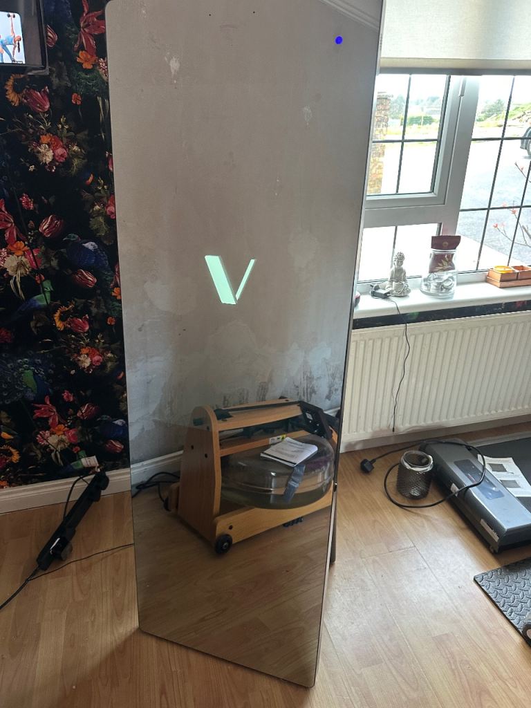 VAHA exercise mirror 