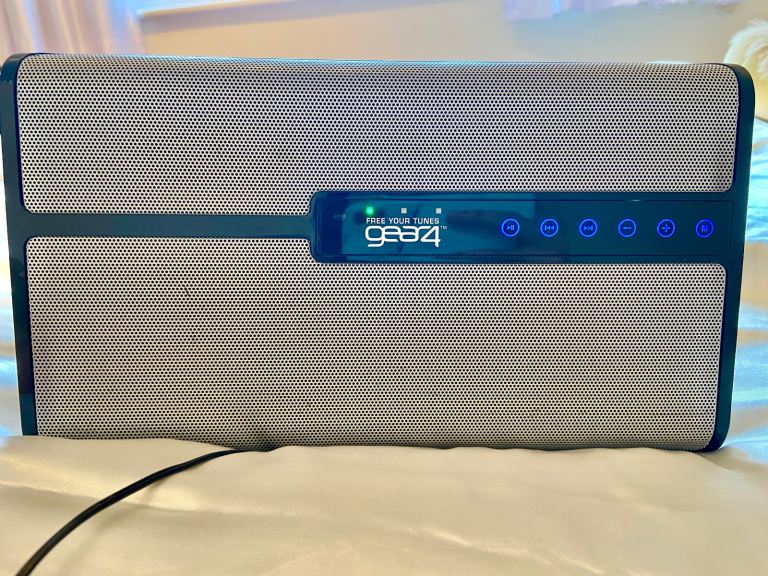 Gear 4 Bluetooth Speaker 