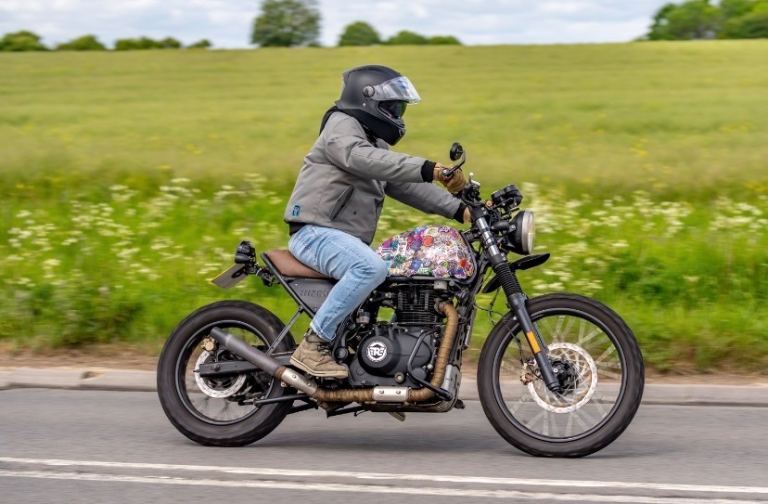 Royal Enfield, HIMALAYAN, 2019, 411 (cc)