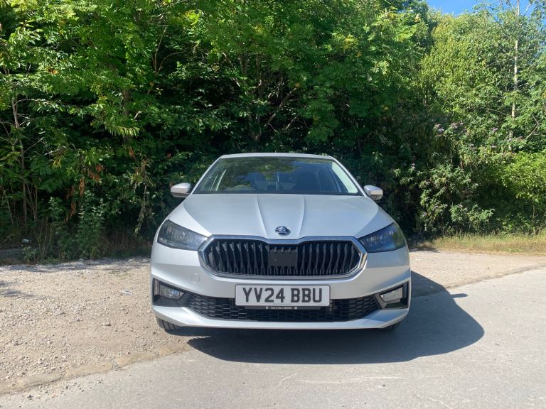 Skoda, FABIA, Hatchback, 2024, Manual, 999 (cc), 5 doors