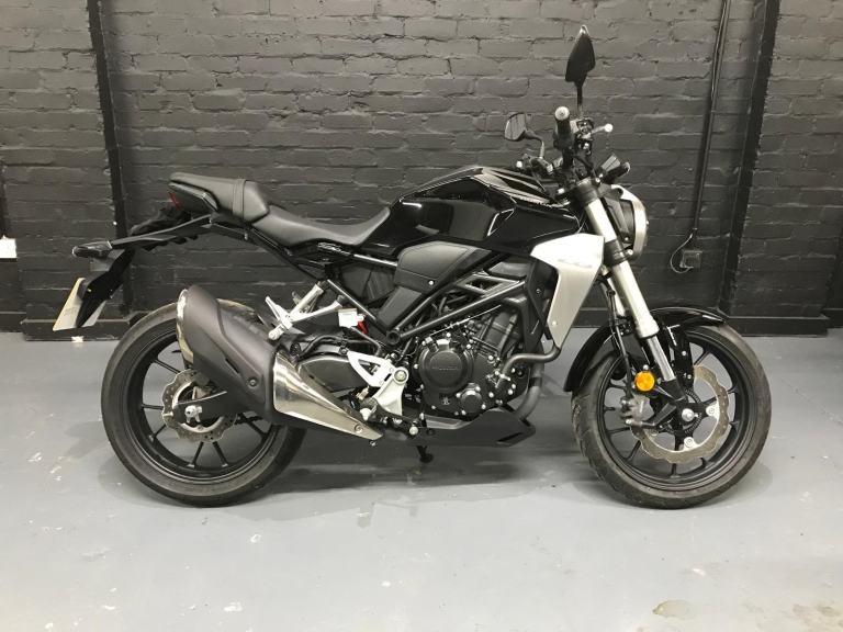 Honda CBF 300R 