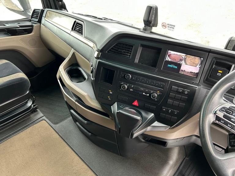 MAN TGX 3 26.470 *EURO 6* GM 6X2 TRACTOR UNIT 2021 – MK21 ETF