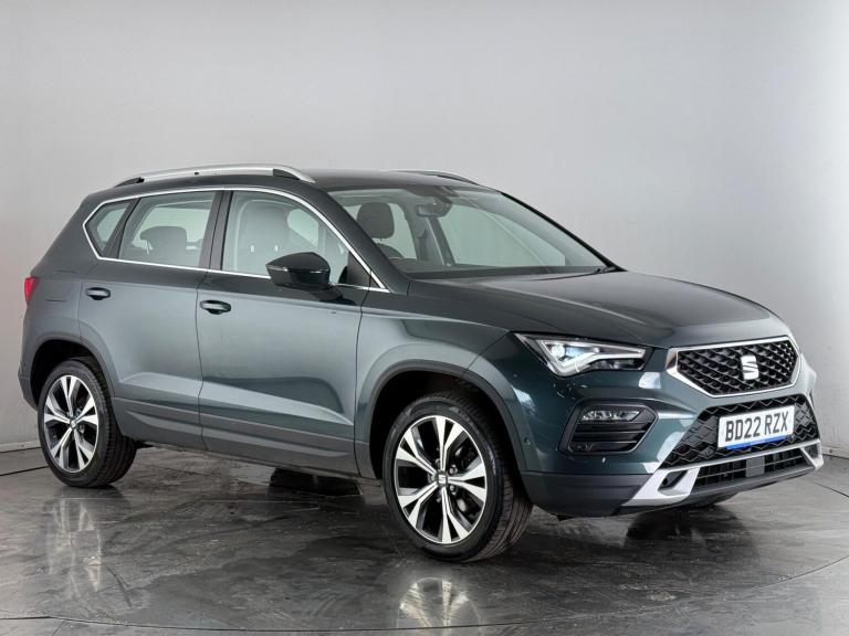 2022 SEAT Ateca 1.5 TSI EVO SE Technology 5dr HATCHBACK PETROL Manual