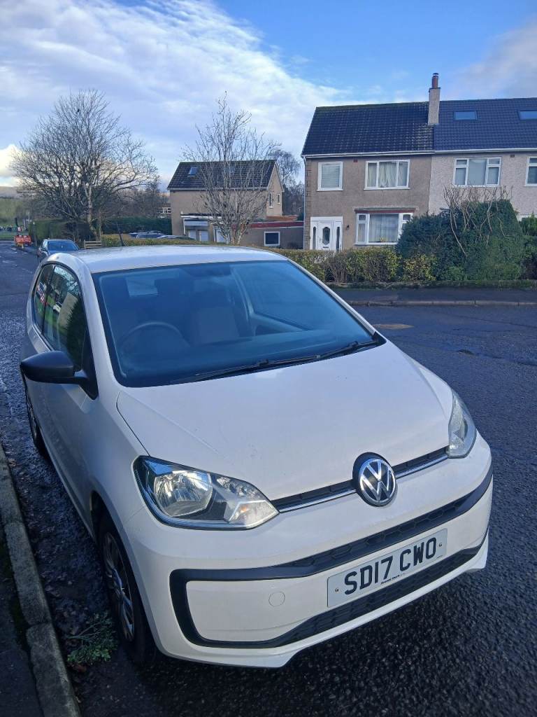 Volkswagen, UP, Hatchback, 2017, Manual, 999 (cc), 3 doors