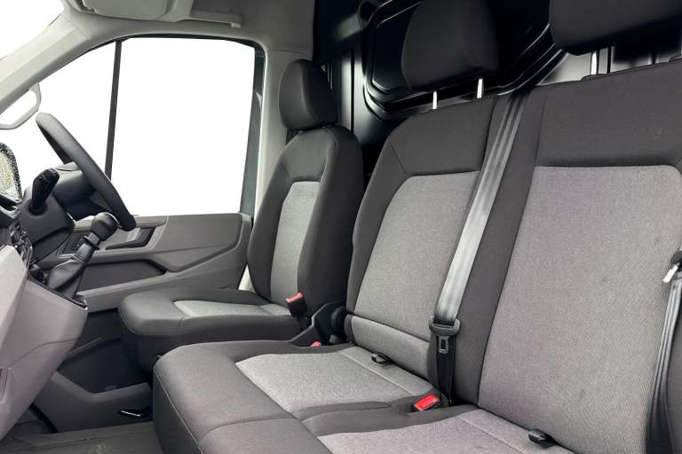 2025 Volkswagen Crafter 2.0 TDI 140PS Commerce Plus High Roof Van PANEL VAN DIESEL Manual