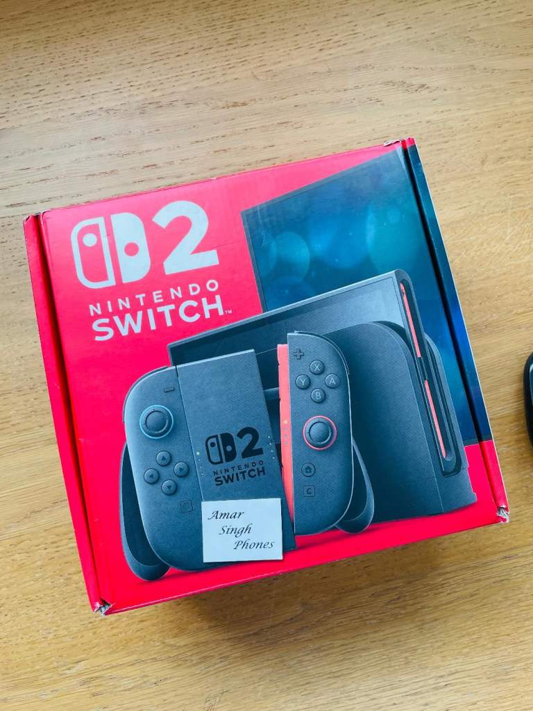Nintendo switch 2