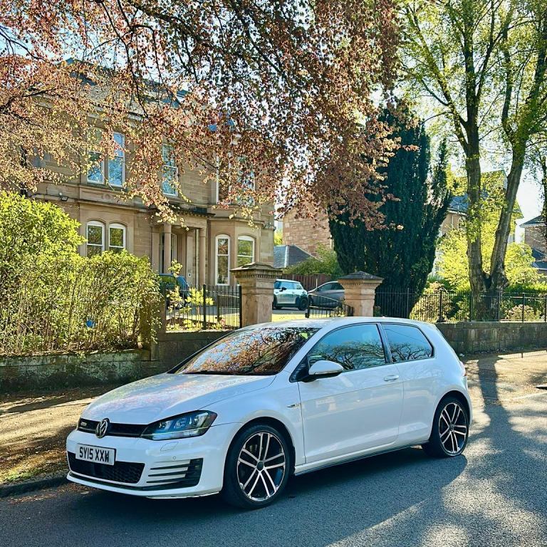2015 Volkswagen Golf GTD MK7 2.0 ***MOT MARCH 2027 HIGH SPEC ULEZ COMPLIANT***