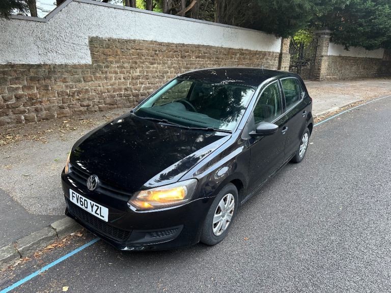 2011 Volkswagen Polo