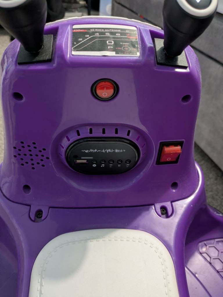 Bumper car 