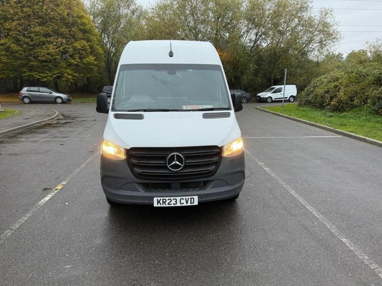 2023 Mercedes-Benz Sprinter 2.0 315 CDI Progressive RWD L3 H2 Euro 6 (s/s) 5dr PANEL VAN Diesel M...