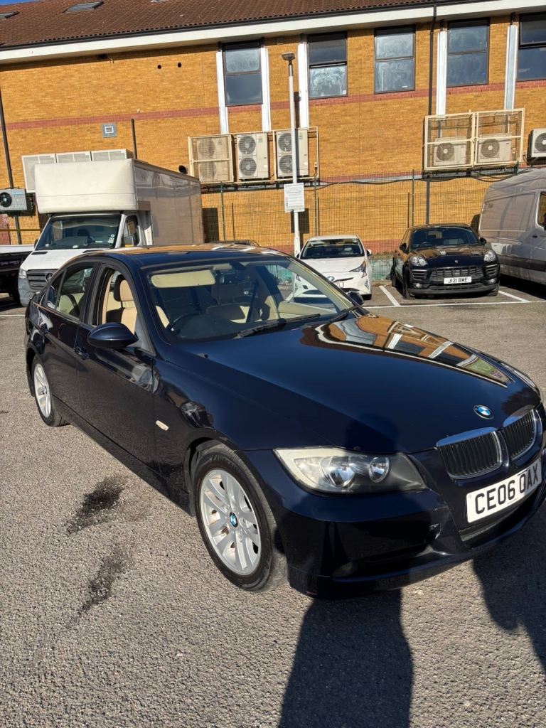 BMW, 3 SERIES, Saloon, 2006, Other, 1995 (cc), 4 doors