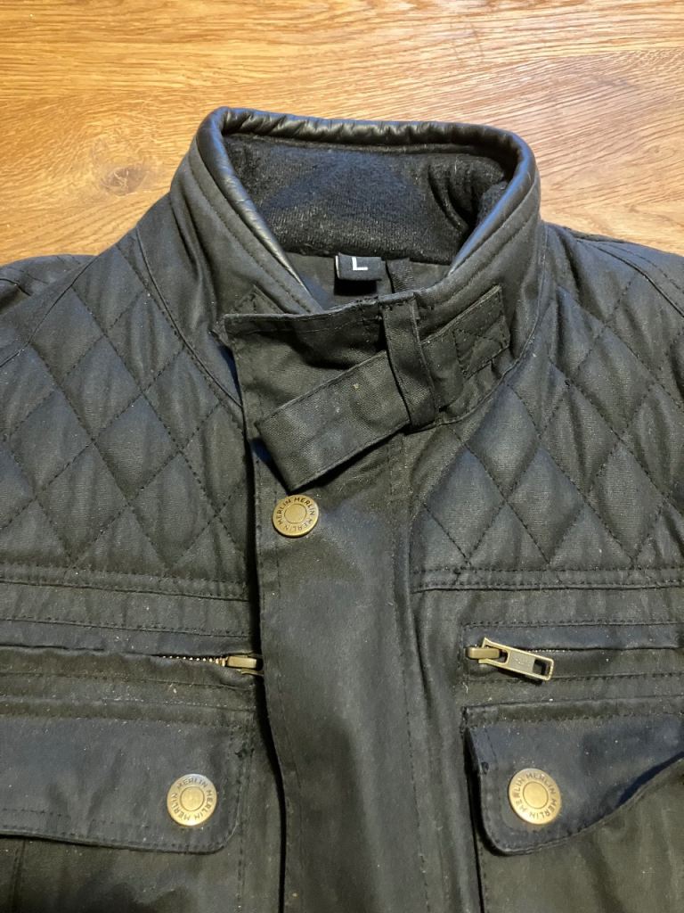 Merlin motorbike jacket