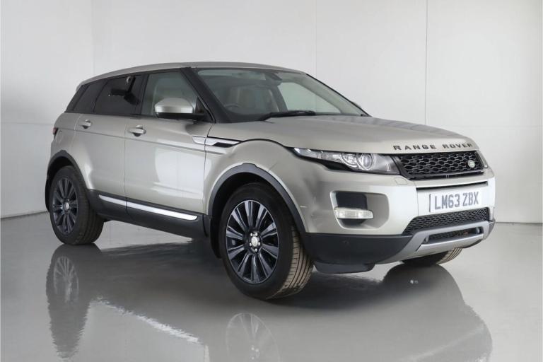 LAND ROVER RANGE ROVER EVOQUE 2.2 SD4 Prestige 2014