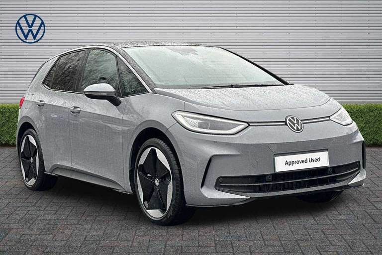 2026 Volkswagen ID.3 150kW Match Pro S 79kWh 5dr Auto (5 Seats) Hatchback Electric Automatic