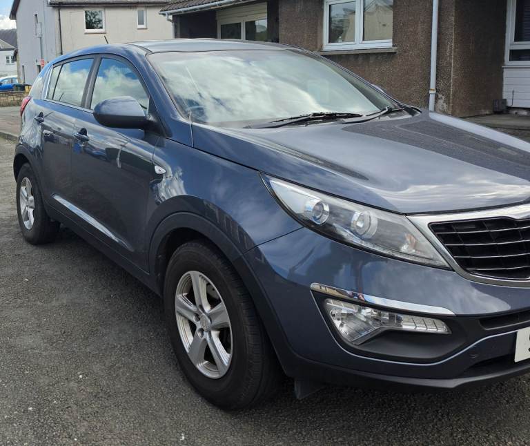 Kia sportage 