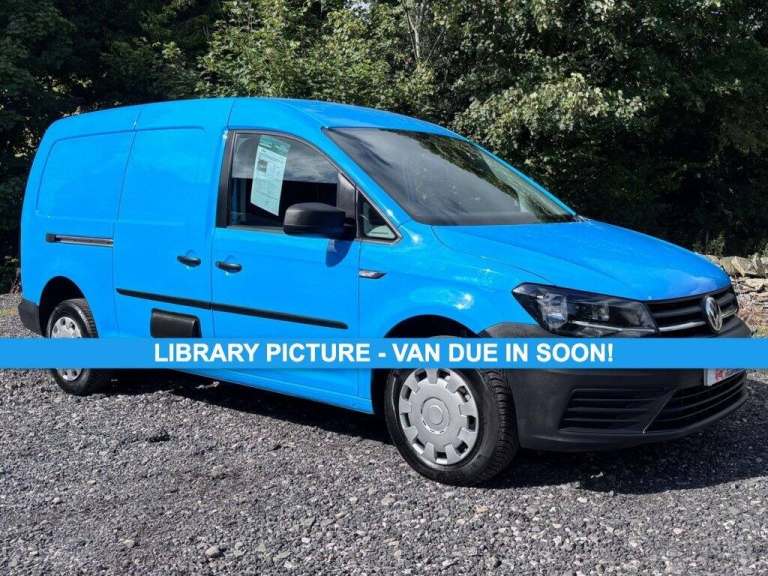 2016 Volkswagen Caddy Maxi 2.0 TDI BlueMotion Tech 102PS Startline Van PANEL VAN DIESEL Manual