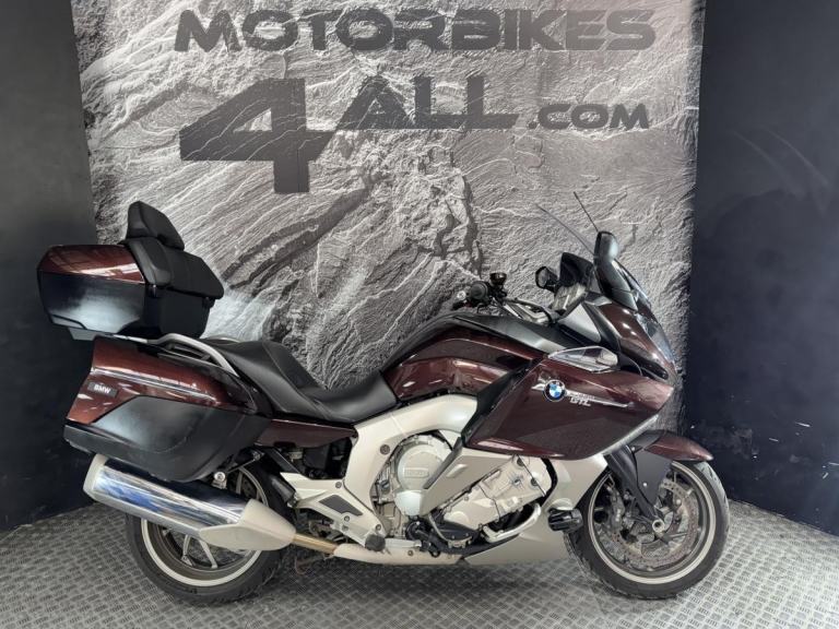 BMW K1600GTL K 1600 GTL K1600 GTL 2013