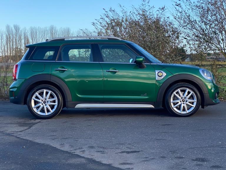2019 MINI Countryman 1.5 Cooper S E Sport ALL4 PHEV Auto 5dr - Apple CarPlay &amp; Sat Nav HATCHB...