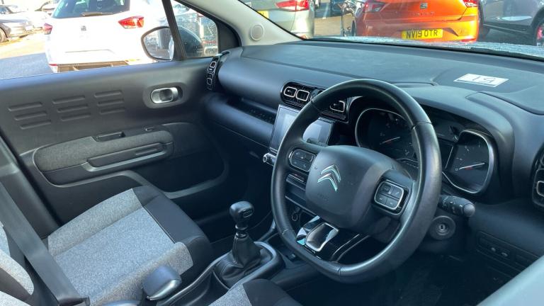 2021 Citroen C3 Aircross 1.2 PureTech 110 Origins 5dr Petrol Hatchback Hatchback Petrol Manual