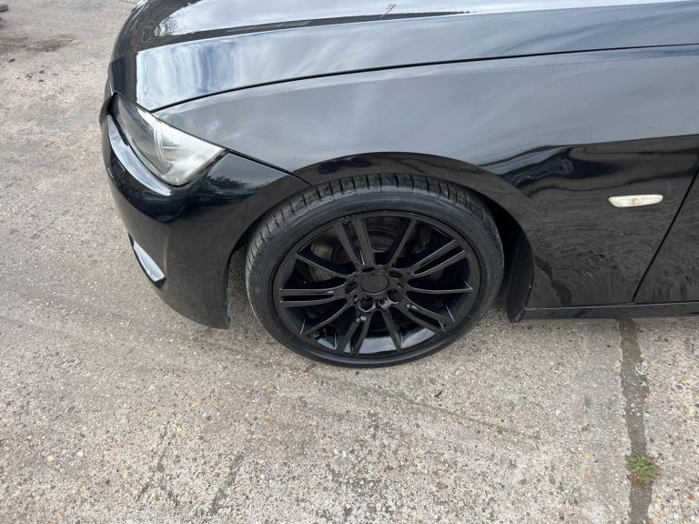 2008 BMW 3 Series 325i M Sport 2dr Step Auto CONVERTIBLE PETROL Automatic