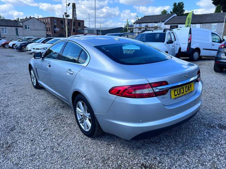 JAGUAR XF 2.2 d Luxury 2013