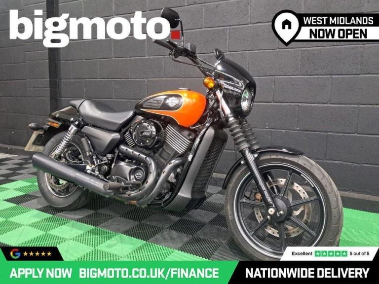 2016 66 HARLEY-DAVIDSON STREET XG FINANCE SPECIALISTS APPLY NOW