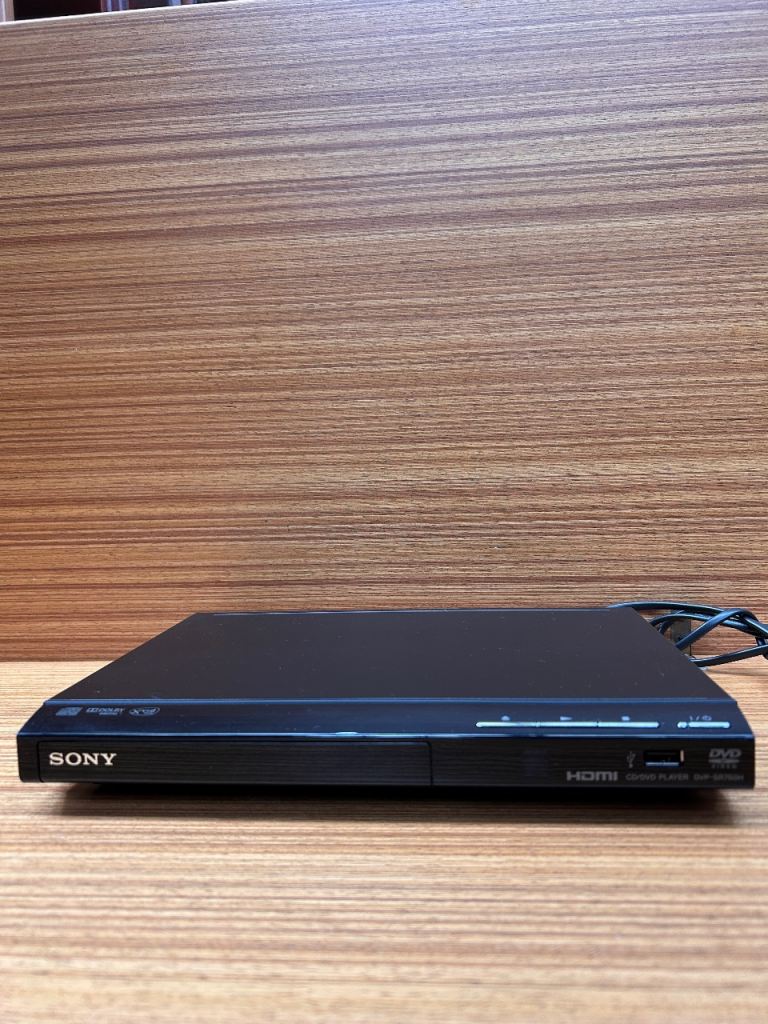 Sony CD/ DVD Player 