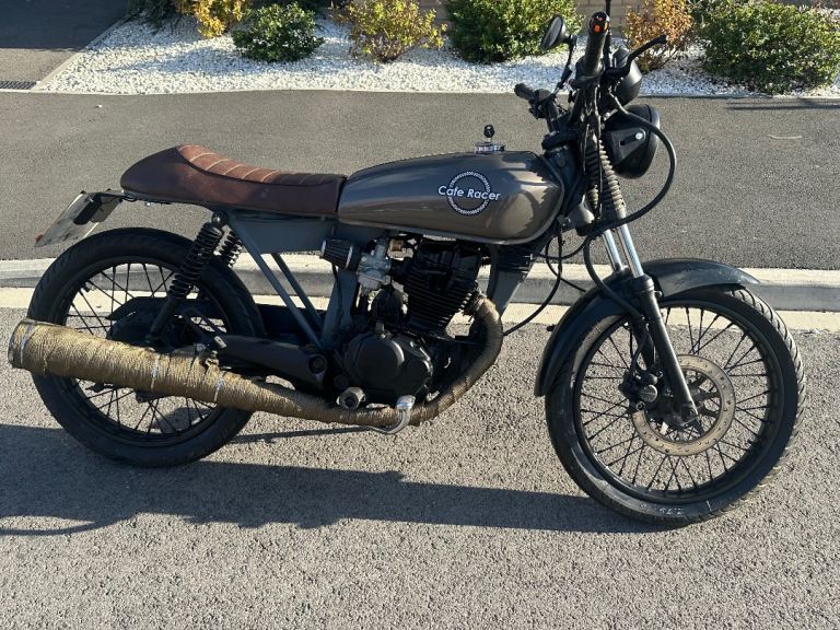 Honda, CG 125-7, 2008, 124 (cc)