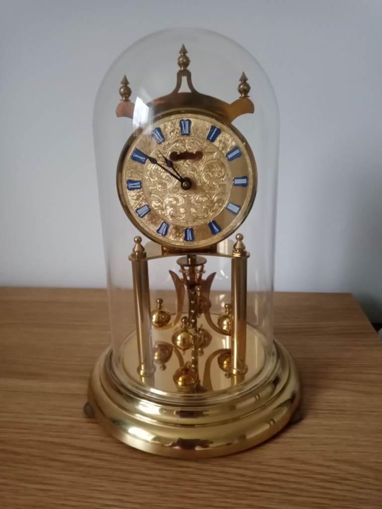 Domed clock 