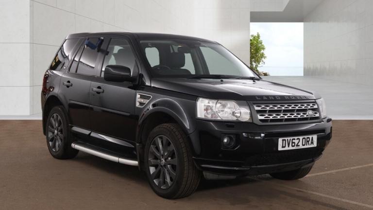 2012 Land Rover Freelander 2.2 SD4 HSE 5dr Auto ESTATE Diesel Automatic