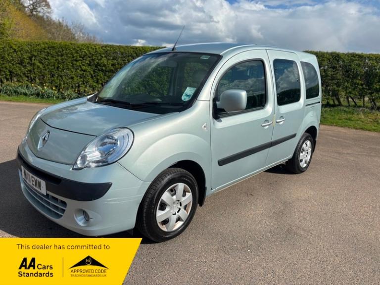 Renault Kangoo EXPRESSION 16V WHEELCHAIR ACCESS VEHICLE