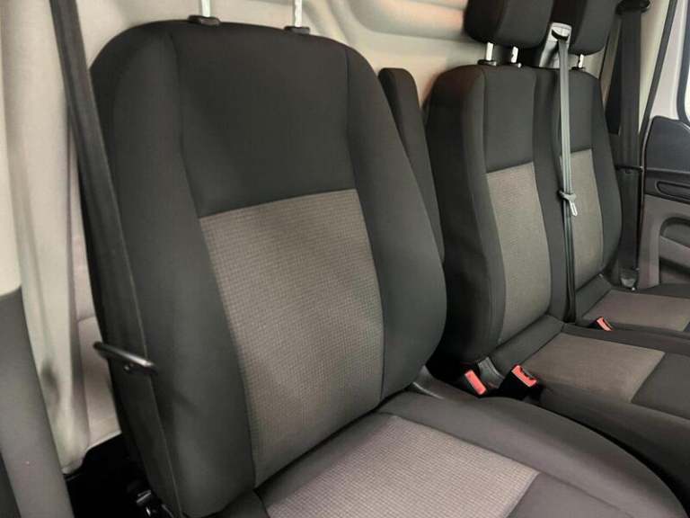 2021 Ford Transit Custom 2.0 EcoBlue 130ps Low Roof Leader Van PANEL VAN DIESEL Manual