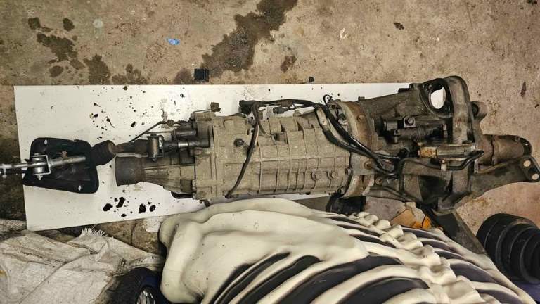 Subaru Impreza WRX STi 6 Speed DCCD Gearbox Kit