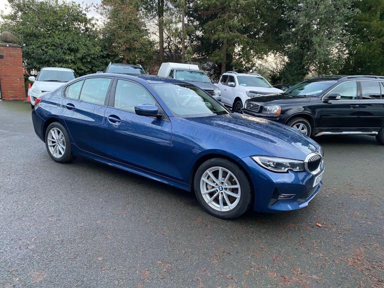 2021 BMW 3 Series 330e SE Pro 4dr Step Auto SALOON PETROL/ELECTRIC Automatic