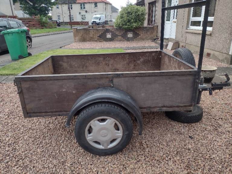 6ft x 4ft trailer