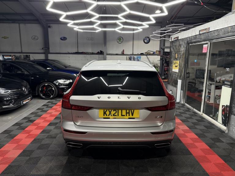 VOLVO V60 CROSS COUNTRY 2.0 Cross Country B4 AWD (197hp) Auto 2021