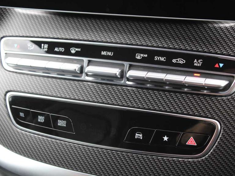 2024 Mercedes-Benz V-Class V300 d 237 AMG Line 5dr 9G-Tronic [Extra Long] MPV DIESEL Automatic