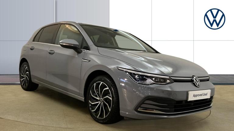 2023 Volkswagen Golf 1.5 TSI Style Edition 5dr Petrol Hatchback Hatchback Petrol Manual