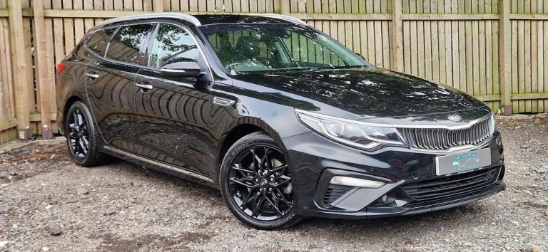 KIA OPTIMA 1.6 CRDi 3 Sportswagon DCT Euro 6 (s/s) 5dr 2018