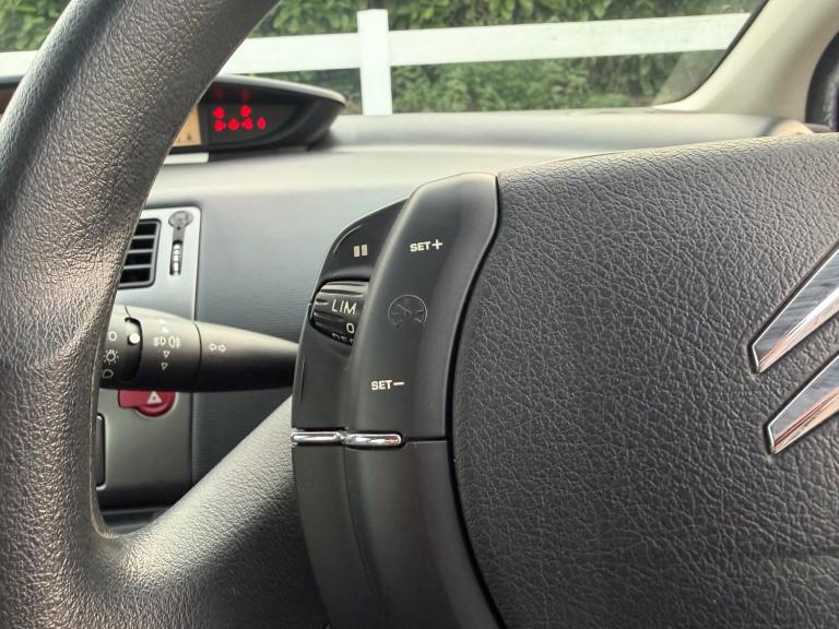 2010 Citroen C4 1.6i 16V VTi VTR Plus 5dr HATCHBACK PETROL Manual