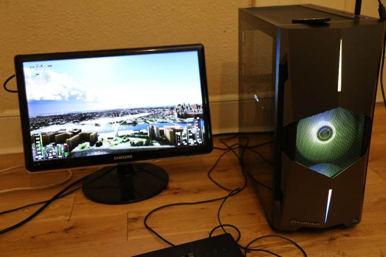 Gtx-1070-gaming-pc - Gumtree