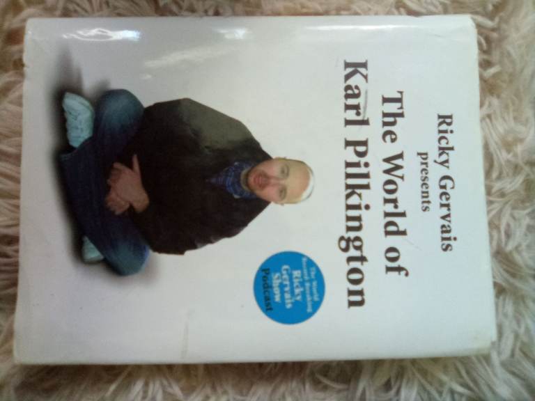 Ricky Gervais Presents: The World of Karl Pilkington