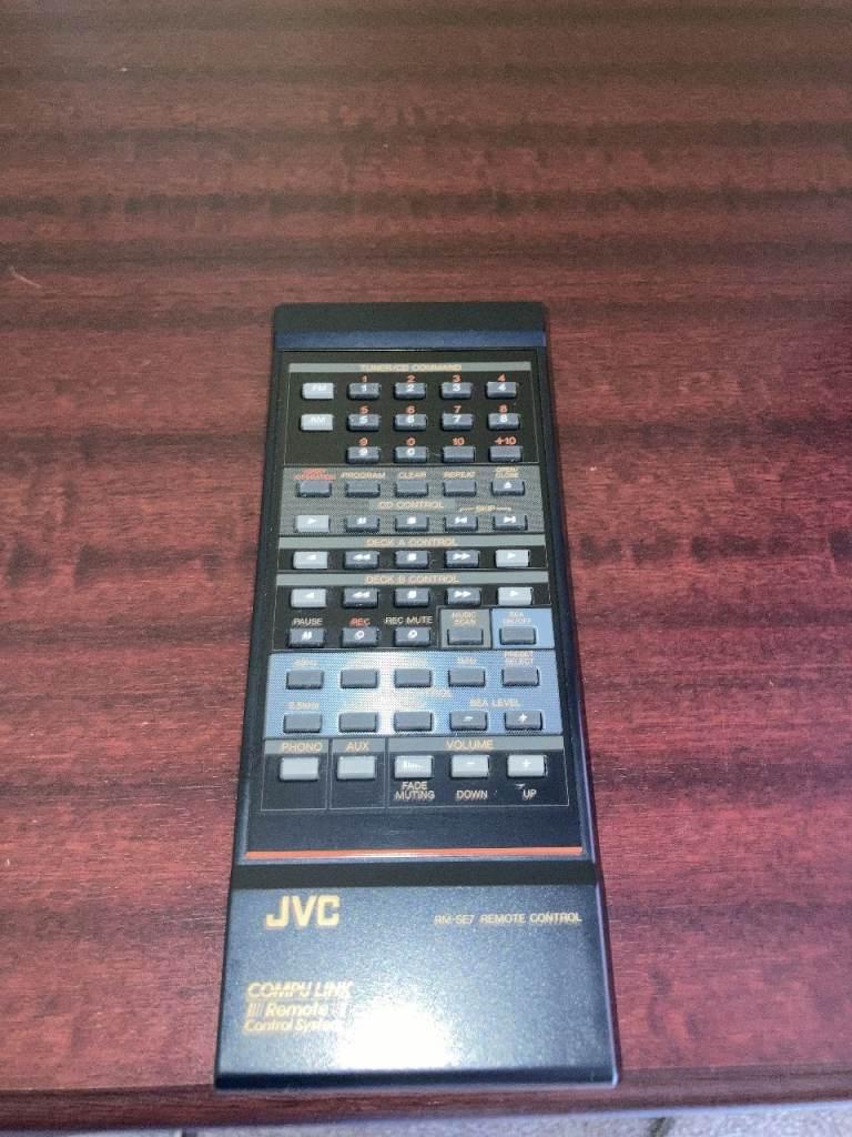 JVC stacking system