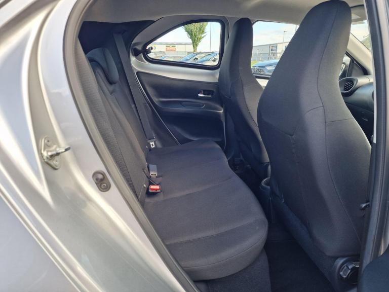 2023 Toyota Aygo X 1.0 VVT-i Pure Hatchback 5dr Petrol Manual Euro 6 (s/s) (72 ps) HATCHBACK Petr...